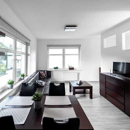 Apartament Szarych Szeregow 46A/1 Katowice Luaran gambar