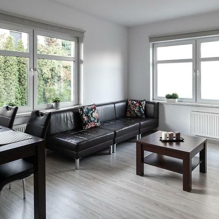 Apartament Szarych Szeregow 46A/1 Katowice Luaran gambar