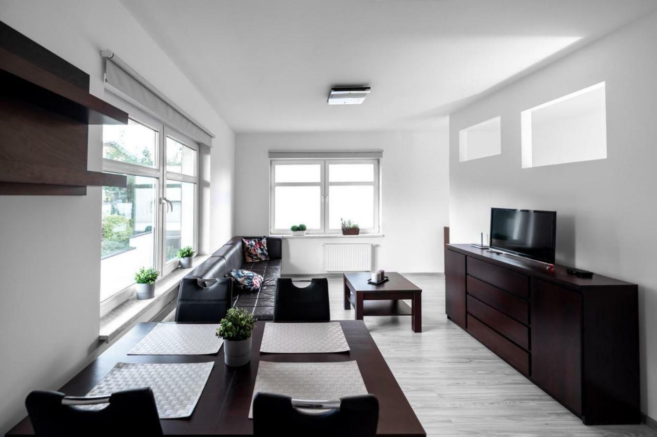 Apartament Szarych Szeregow 46A/1 Katowice Luaran gambar