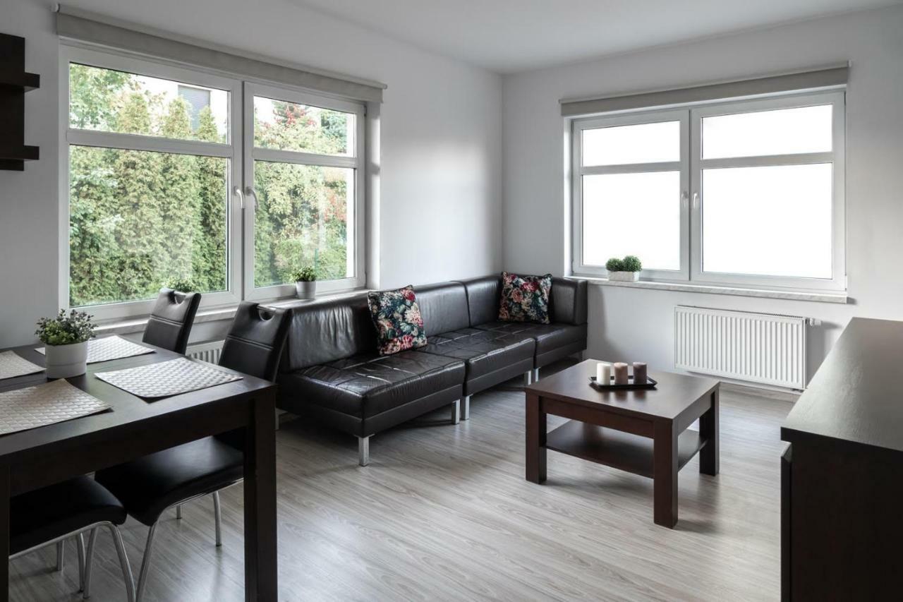 Apartament Szarych Szeregow 46A/1 Katowice Luaran gambar