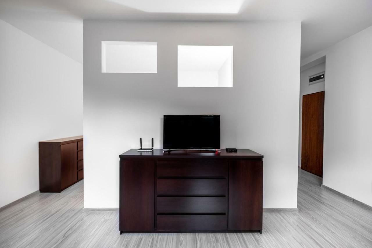 Apartament Szarych Szeregow 46A/1 Katowice Luaran gambar