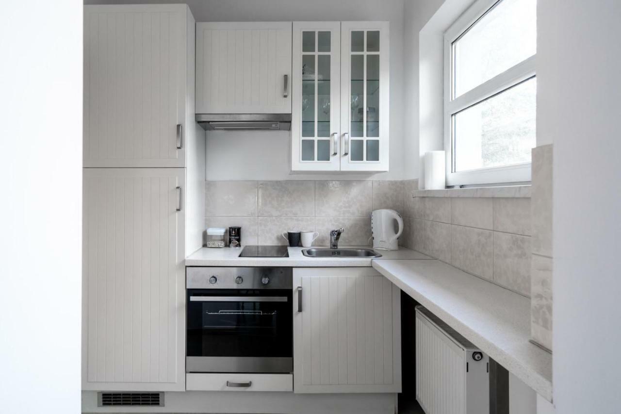 Apartament Szarych Szeregow 46A/1 Katowice Luaran gambar