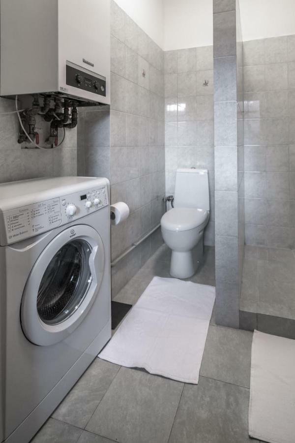 Apartament Szarych Szeregow 46A/1 Katowice Luaran gambar