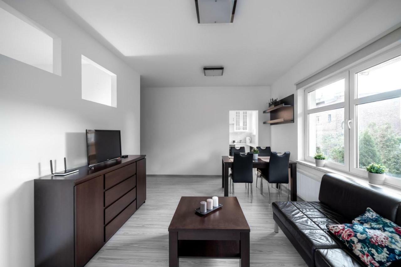 Apartament Szarych Szeregow 46A/1 Katowice Luaran gambar