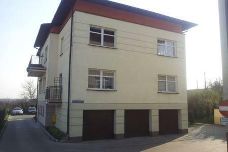 Apartament Szarych Szeregow 46A/1 Katowice Luaran gambar